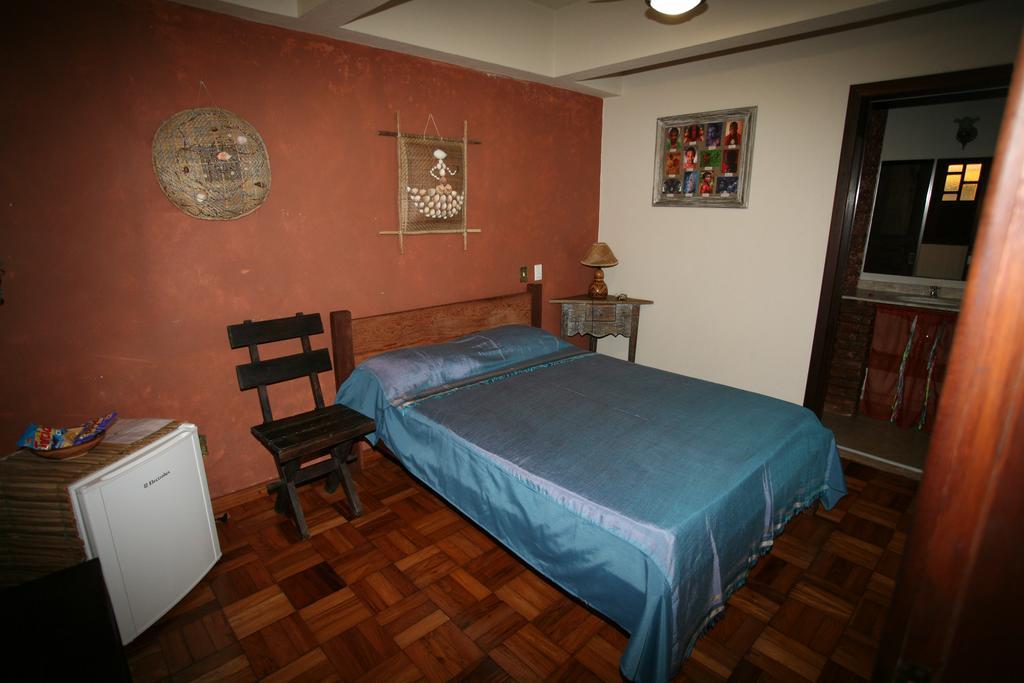 Pousada Casa Vila Bela Salvador Exterior foto