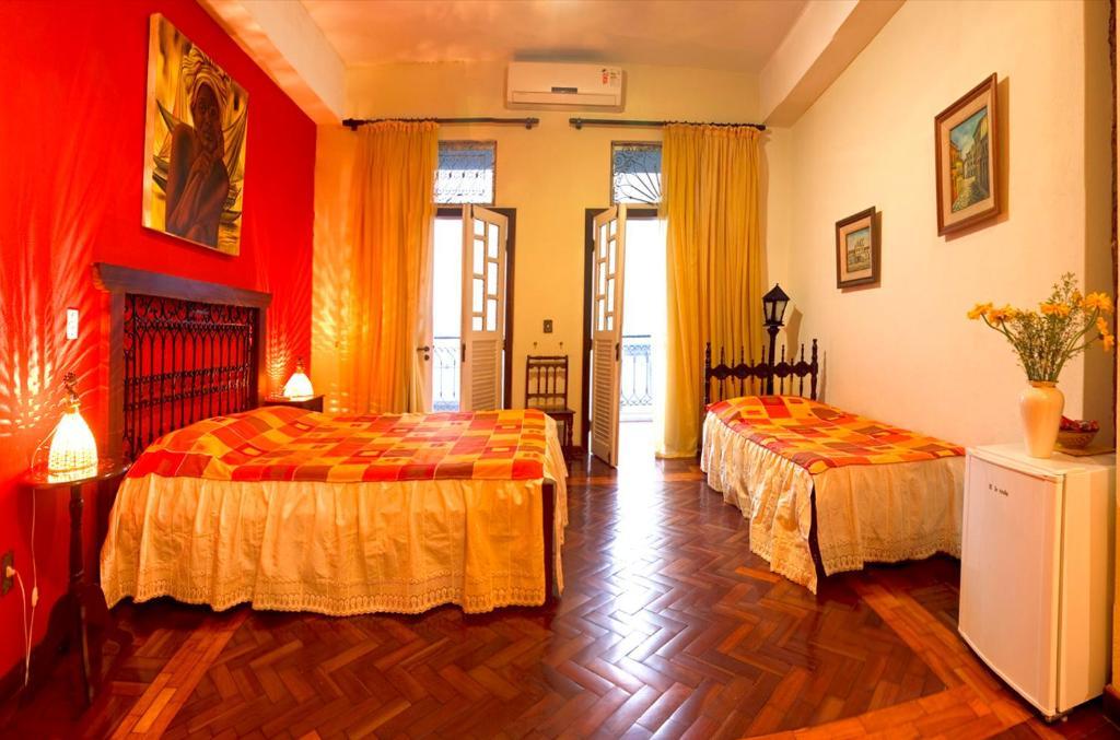 Pousada Casa Vila Bela Salvador Cameră foto